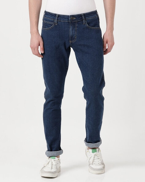 Wrangler Low-Rise Skinny Jeans