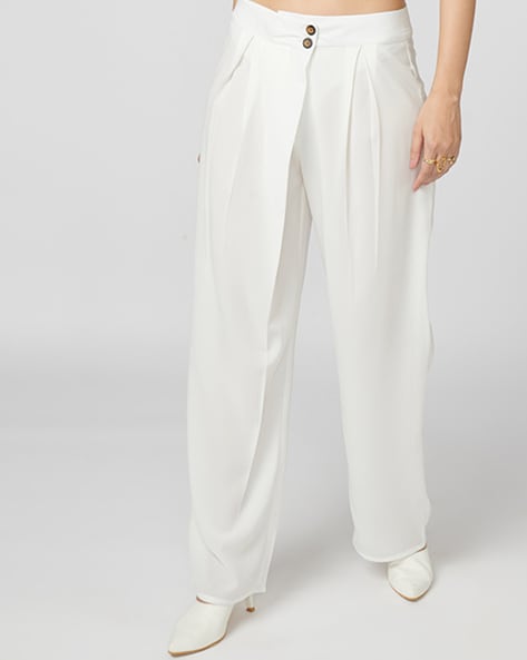 Women's Curve Love A&F Sloane Tailored Brushed Suiting Pant | Women's  Clearance | Abercrombie.com