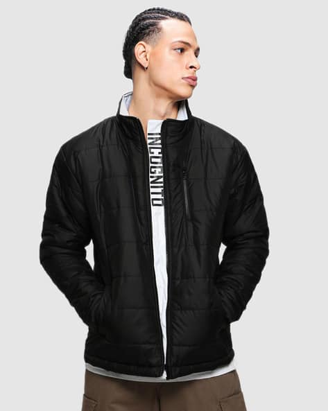 Buy Black Jackets Coats for Men by BEWAKOOF Online