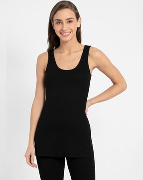 JAIRY SHOP women thermal wear top sleeveless Women Top Thermal - Buy JAIRY  SHOP women thermal wear top sleeveless Women Top Thermal Online at Best  Prices in India
