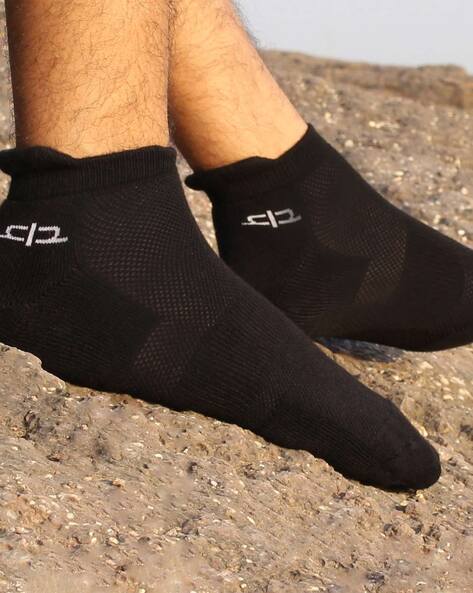 Buy Black Socks for Men by Heelium Online