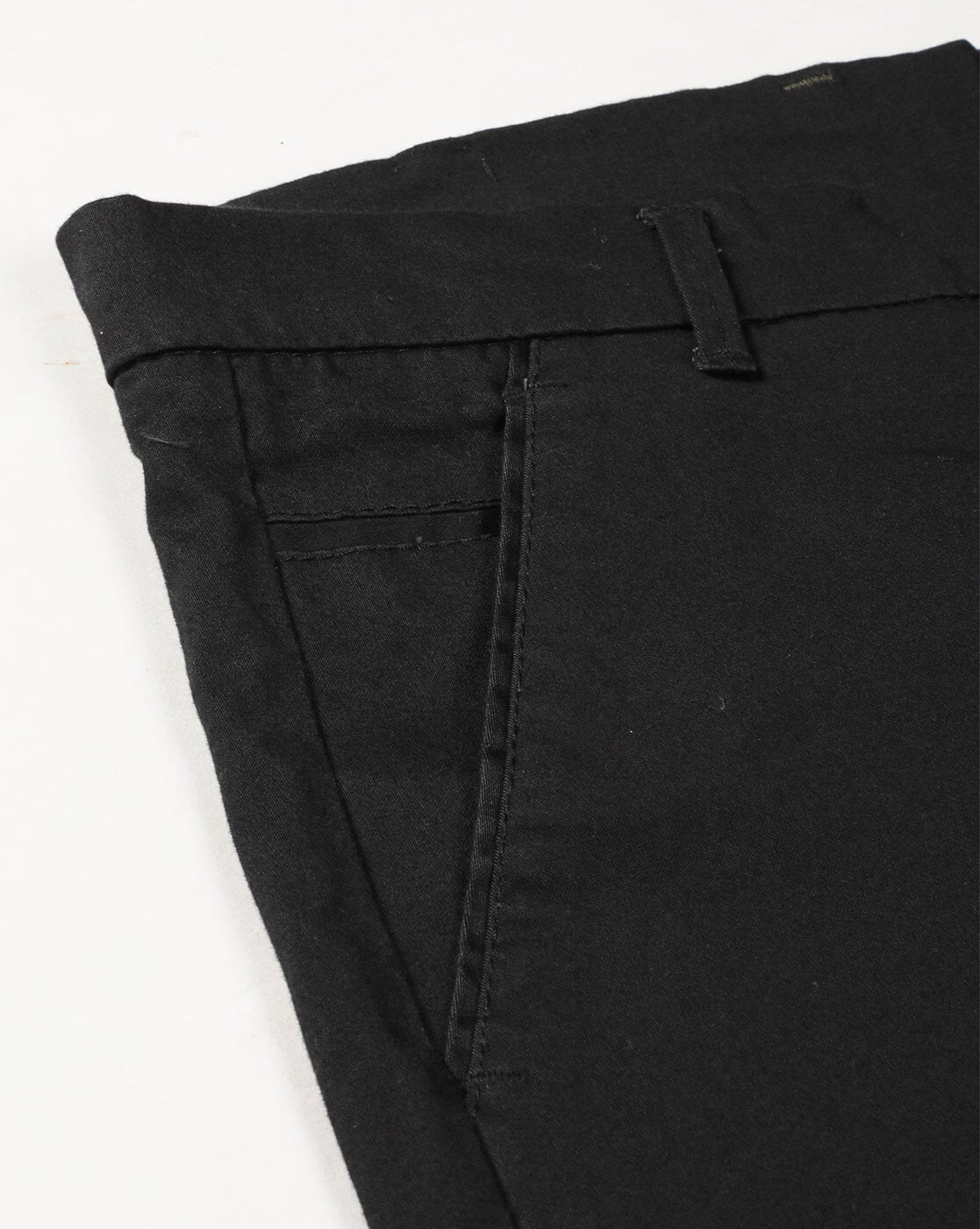 Buy Black Trousers & Pants for Men by GABON Online