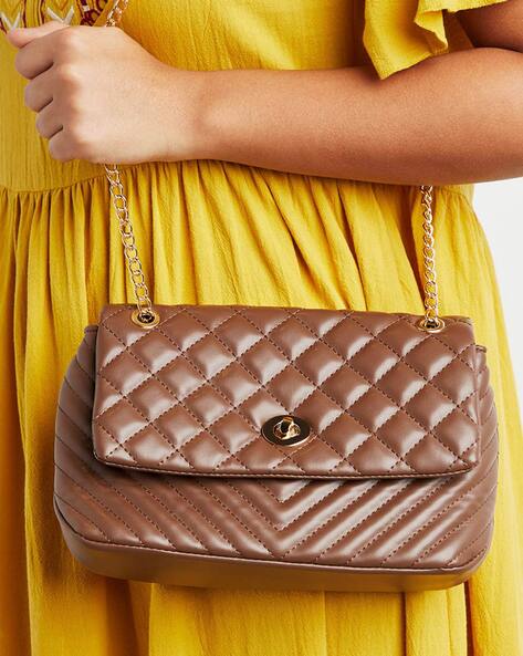 Buy Brown Handbags for Women by Styli Online