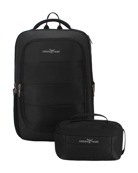 Buy Urban Tribe Black Laptop Backpack 30 L (battle tank) Online at Best  Prices in India - JioMart.