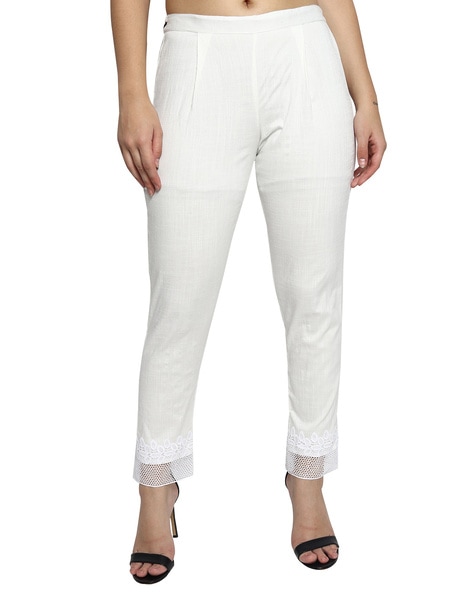 Buy Trousers For Women amp Pants Online In India  Beyoung