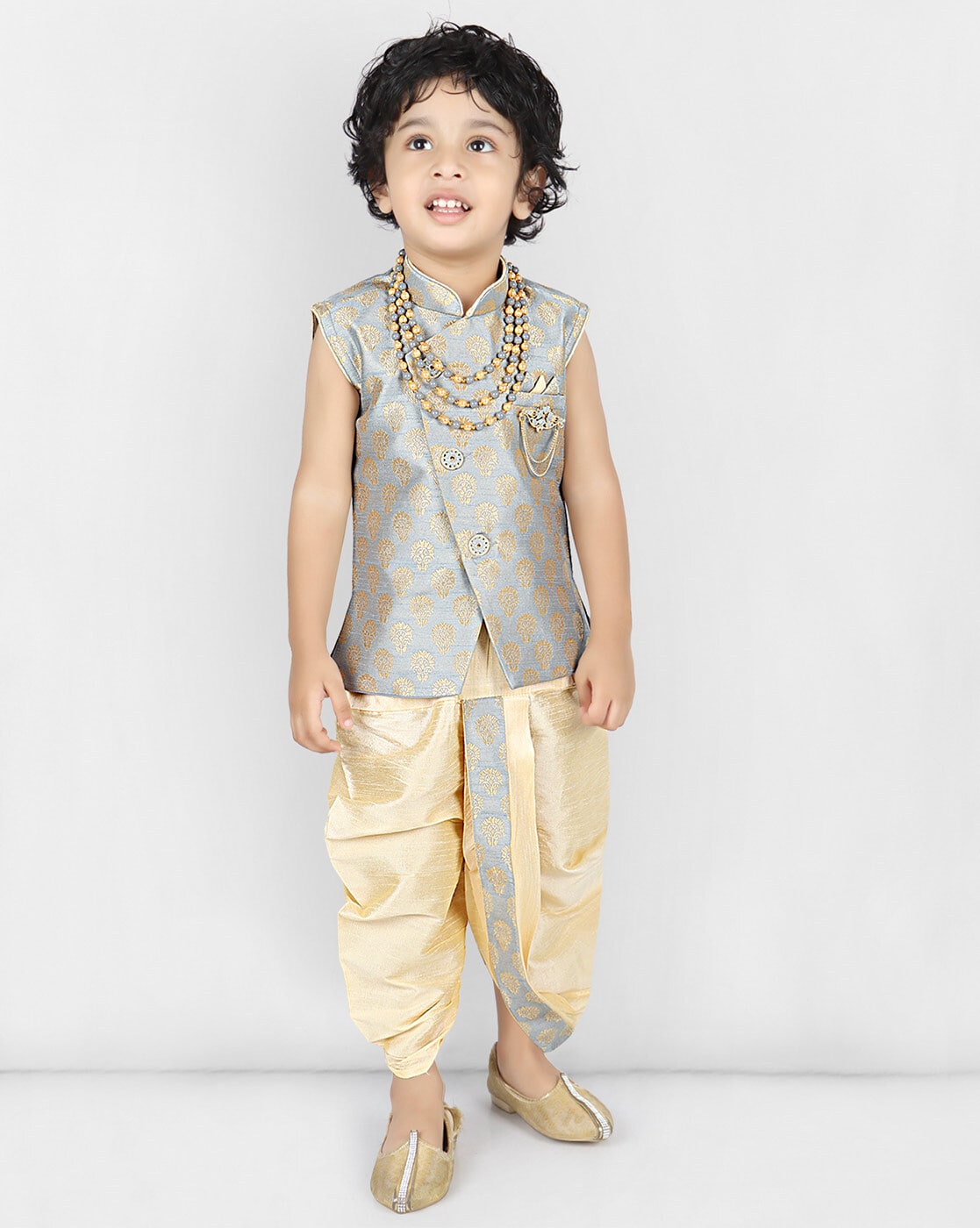 Dhoti kurta deals for toddlers