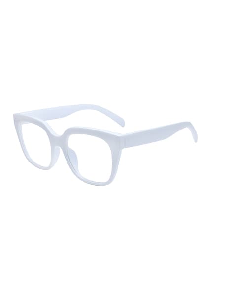 Wayfarer 2024 white frame