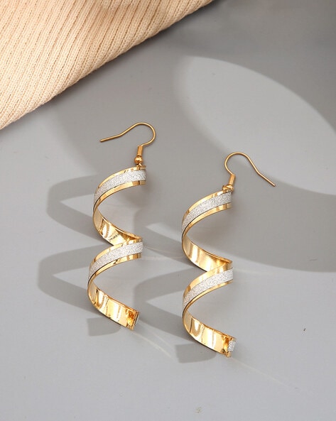 24K Gold Plated Surgical Stainless Steel Hoop Earrings – Parkville Jewelers