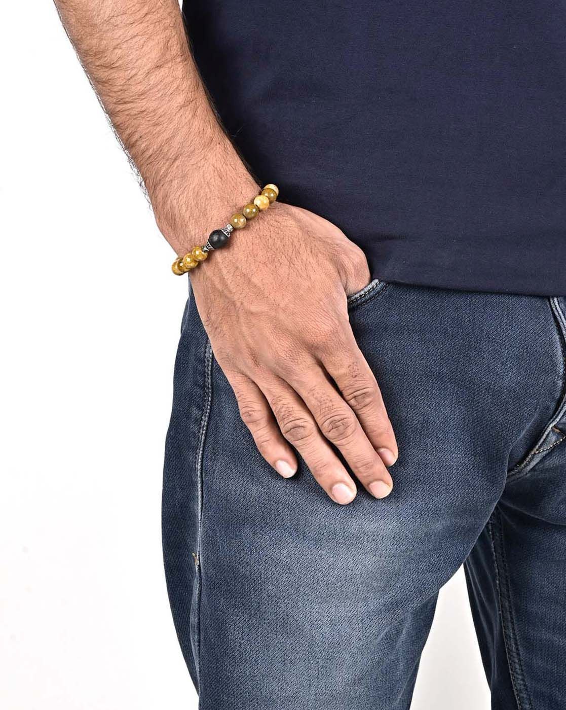 Braccialetti jeans | Denim jewelry, Fabric cuff bracelet, Denim bracelet