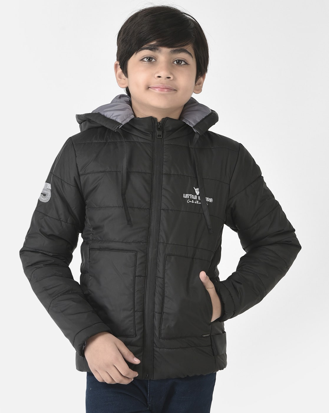 Patagonia Boys' 4-in-1 Everyday Jacket