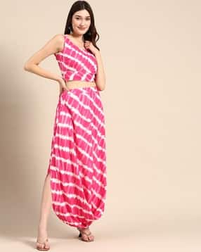 mabish by sonal jain Tie & Dye Pant-Suit Set-picture-3
