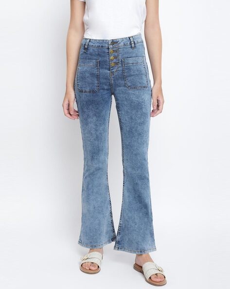 Buy Blue Jeans & Jeggings for Women by TALES & STORIES Online