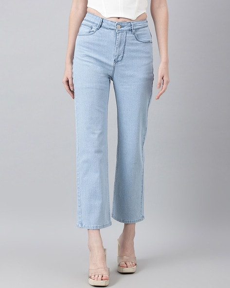 Buy Blue Jeans & Jeggings for Women by Code 61 Online