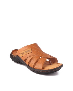 Red chief sale chappal model