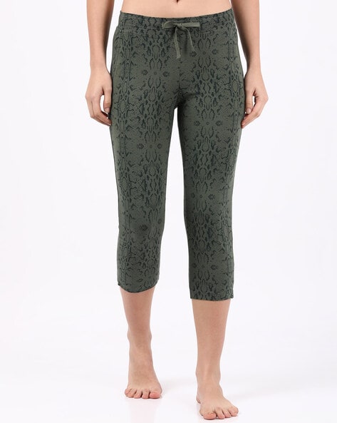Buy Olive Pyjamas & Shorts for Women by JOCKEY Online