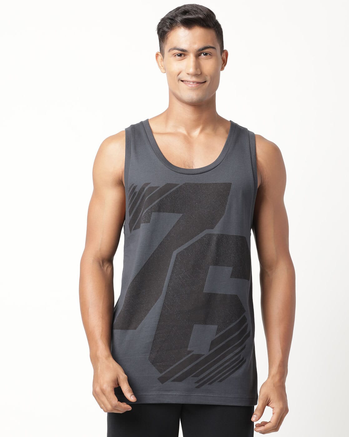 Buy Grey Vests for Men by JOCKEY Online