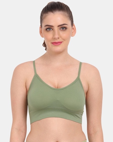Buy Green Bras for Women by AMOUR SECRET Online