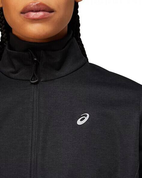 Show Winter Jacket Asics Lite Show Running Jacket Lite-Show Winter