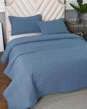 urban dream Quilted Cotton Double Bedcover-picture-32
