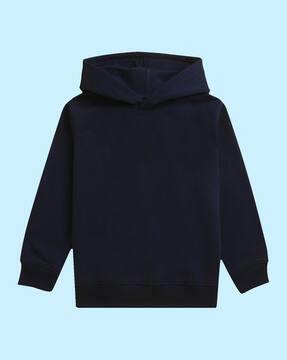 Buy Black Sweatshirts & Hoodie for Boys by Miko Lolo Online | Ajio.com