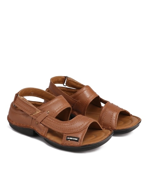 Buy Red Chief Black Back Strap Sandals for Men at Best Price @ Tata CLiQ-anthinhphatland.vn