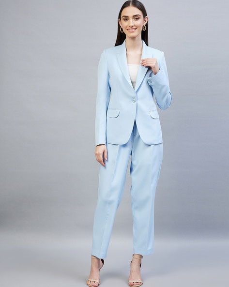 Womens Suits  Tailored  Trouser Suits  PrettyLittleThing