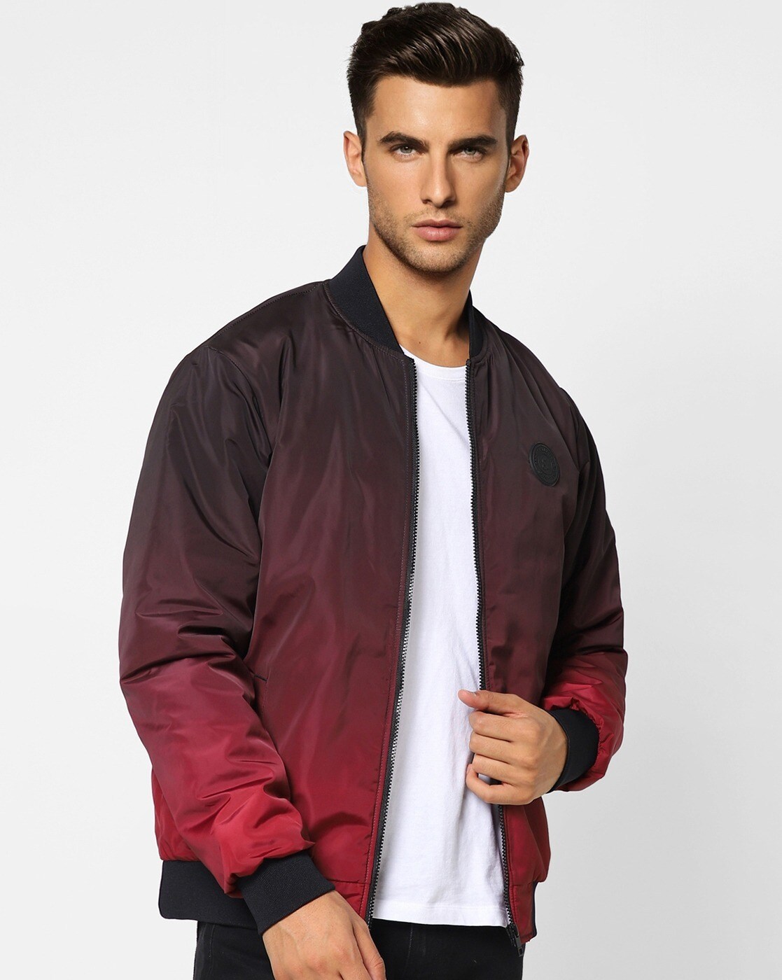 Jack and clearance jones maroon jacket