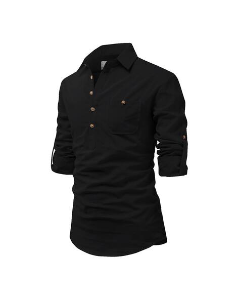 Pack of 2 Shirt Kurtas