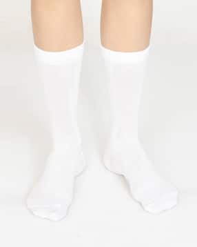 jockey 7092 Mercerized Cotton Crew Length Socks with Stay Fresh Treatment-picture-18