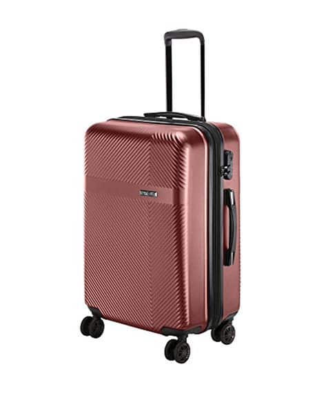 5th Avenue Hardside Luggage with Number Lock L
