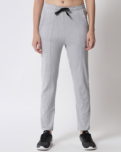 Buy Grey Track Pants for Women by Q - RIOUS Online