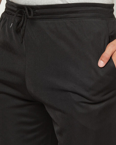 Buy Black Track Pants for Men by GLITO Online