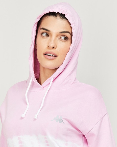 Kappa deals hoodie women's