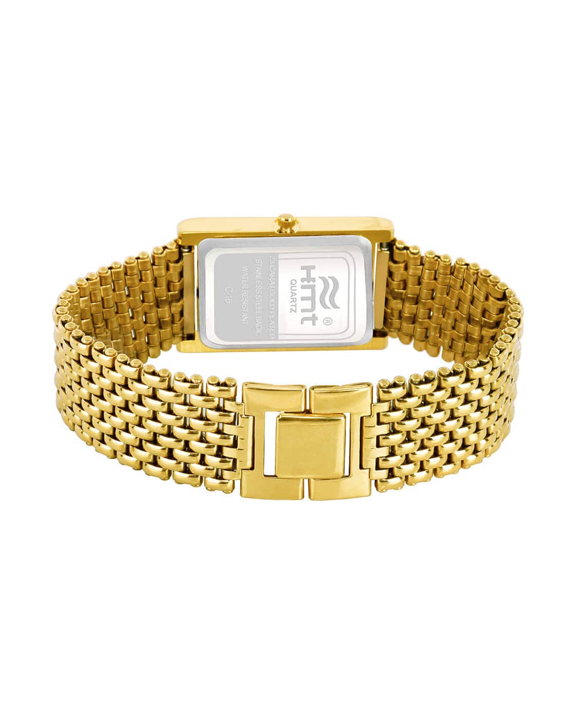 Gold Plated Foce Slim Watches Price Golden 10-24 Mm Mens Fancy