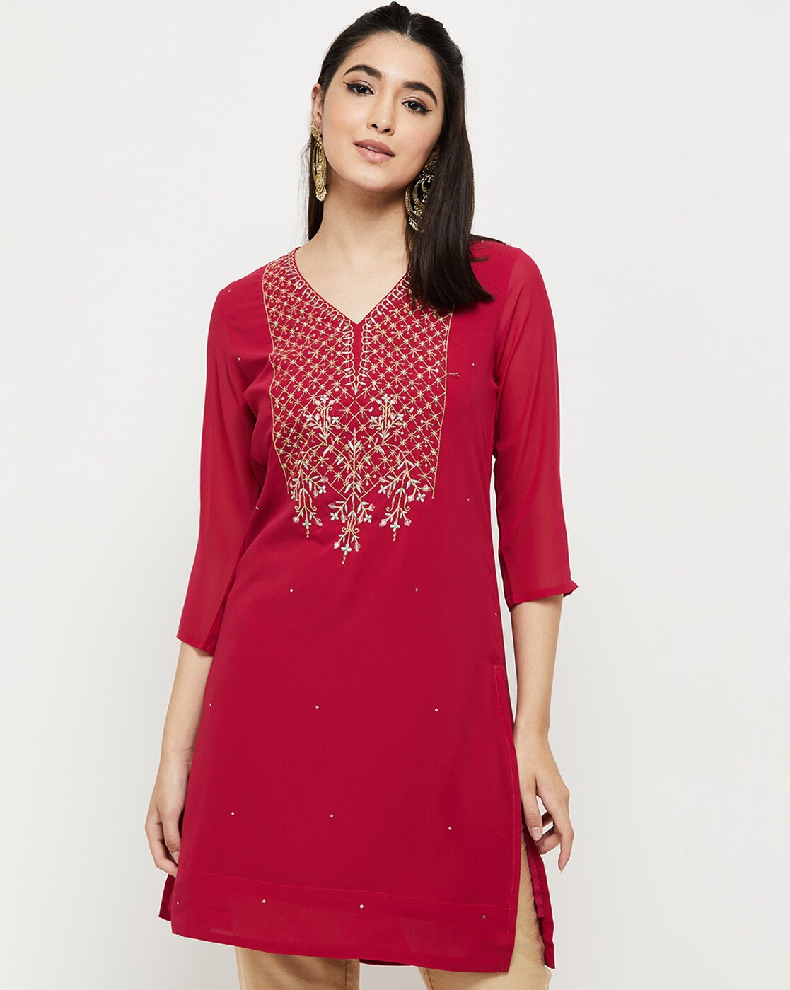 Max ladies outlet kurtis online