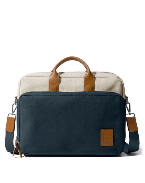 Buy DailyObjects Blue & White Printed Sling Bag - Handbags for Women  7523908 | Myntra