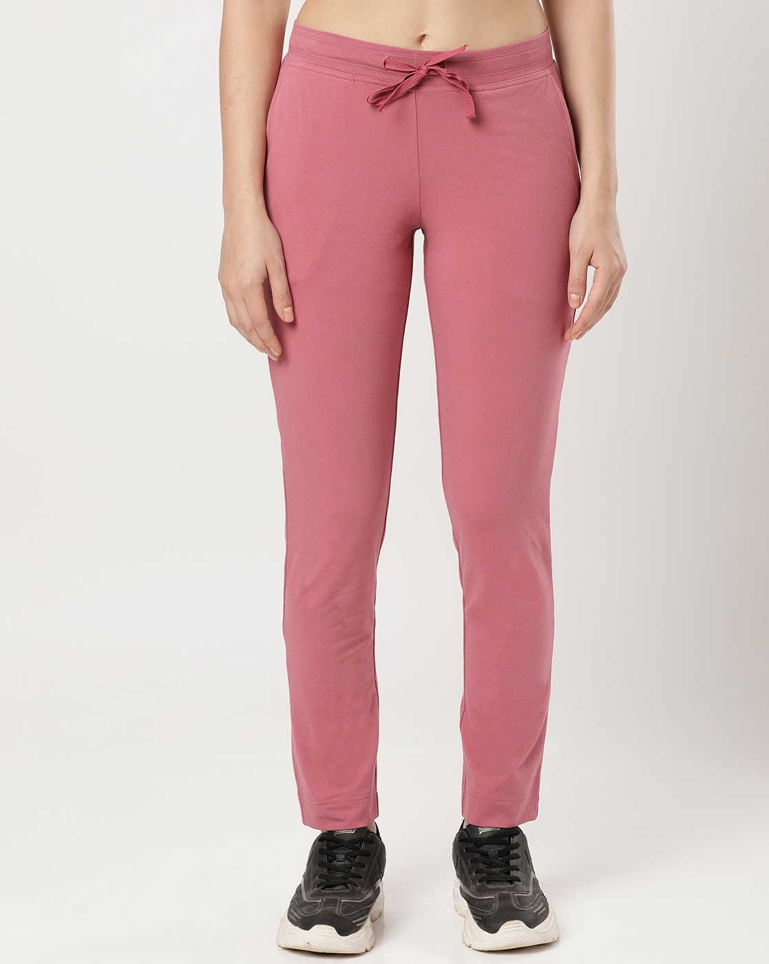 Buy Stat women track pants pink l Online at Best Prices in India - JioMart.