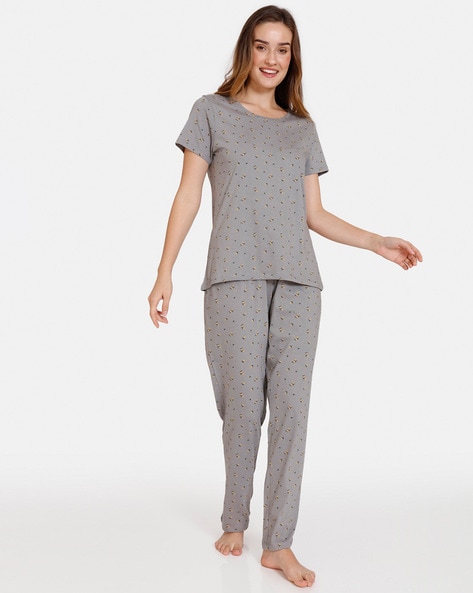 Zivame night pants hot sale