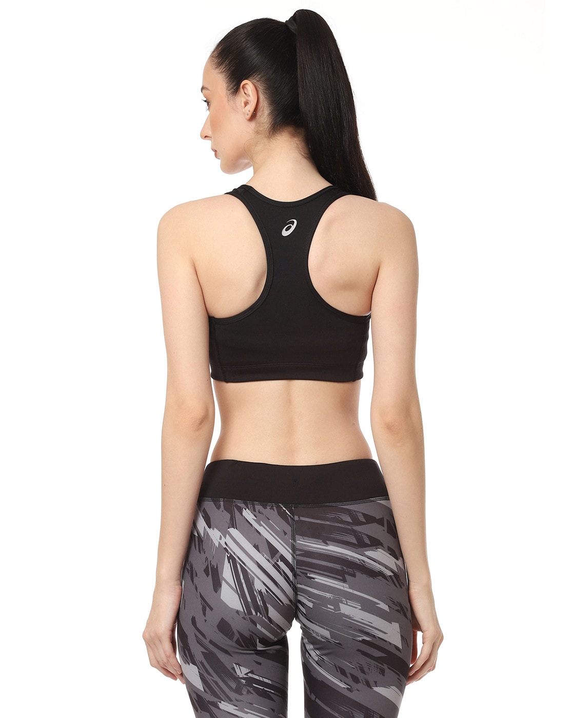 Athleisure E123 Vest Inbuilt Sports Bra