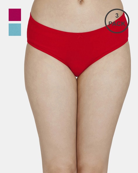 Buy Multicoloured Panties & Bloomers for Girls by Zivame Online