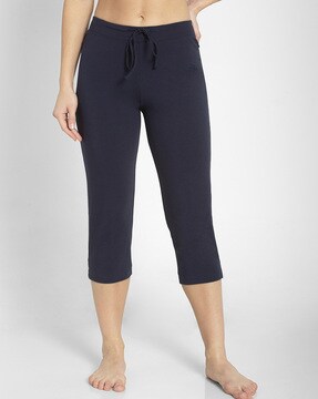 Jockey hot sale cotton capris