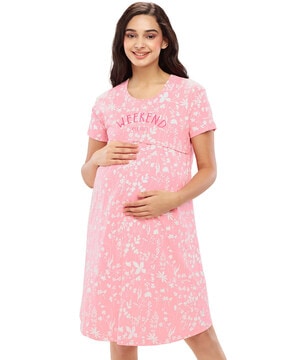 Mothercare 2025 maternity nightdress