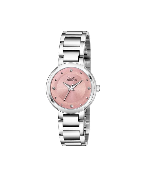 Casual Watches Women ADK Silver Color Analog Wrist watch For Girls-MT-204,  For Daily at Rs 138/piece in Surat