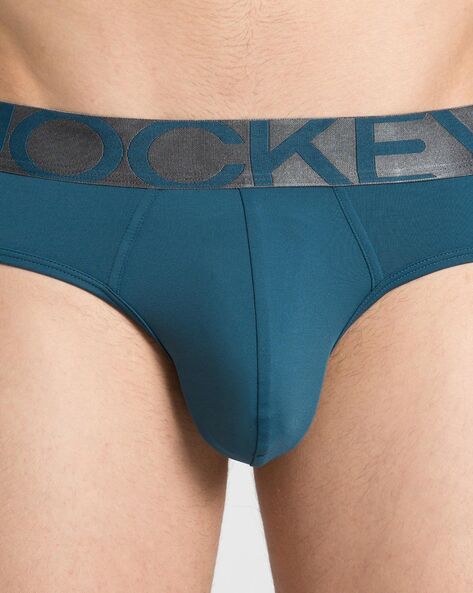 JKY Jockey Nylon Stretch Microfiber Thong Underwear India