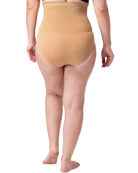 Buy SACHIVA FASHION Tummy Tucker Shapewear Beige Coloured Solid & Soft,  Comfortable (29130, Size: XL) at
