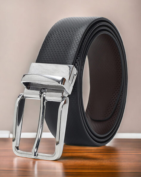 Buy Black Belts for Men by CRUSSET Online