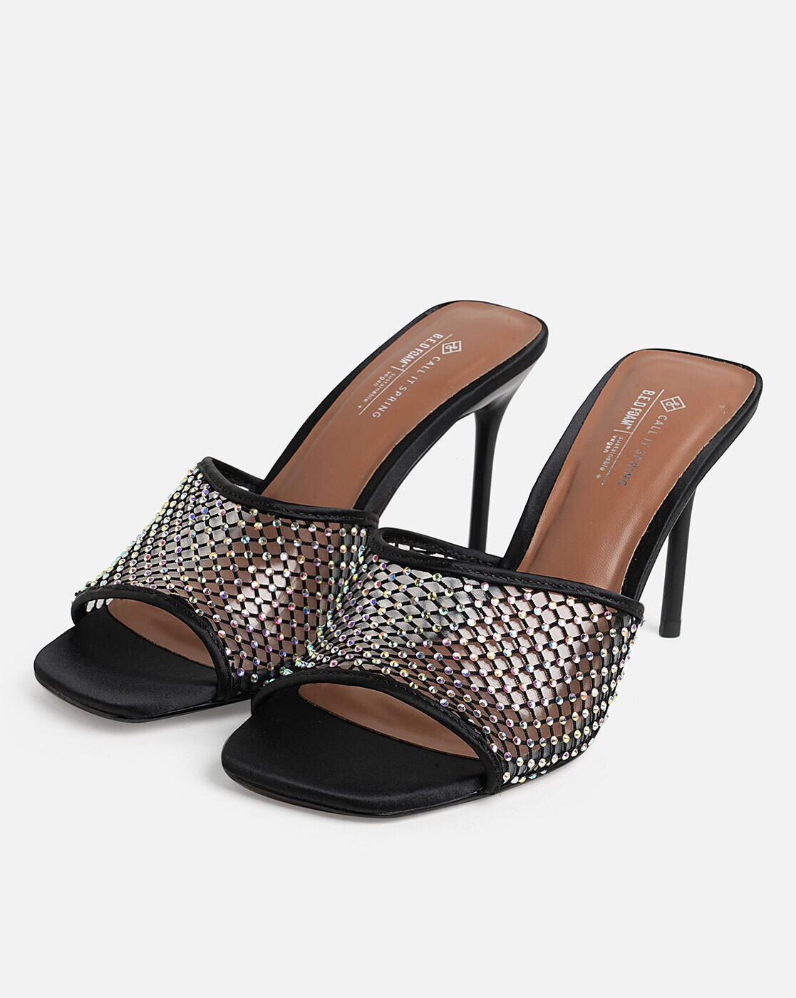 Call it Spring GRETCHEN - High heeled sandals - black - Zalando.de