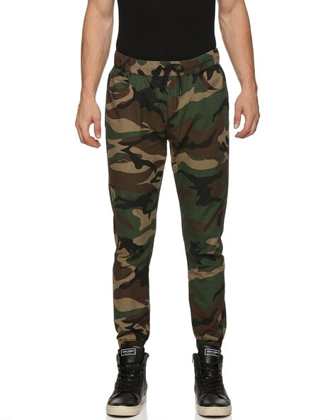 Military track hot sale pants online