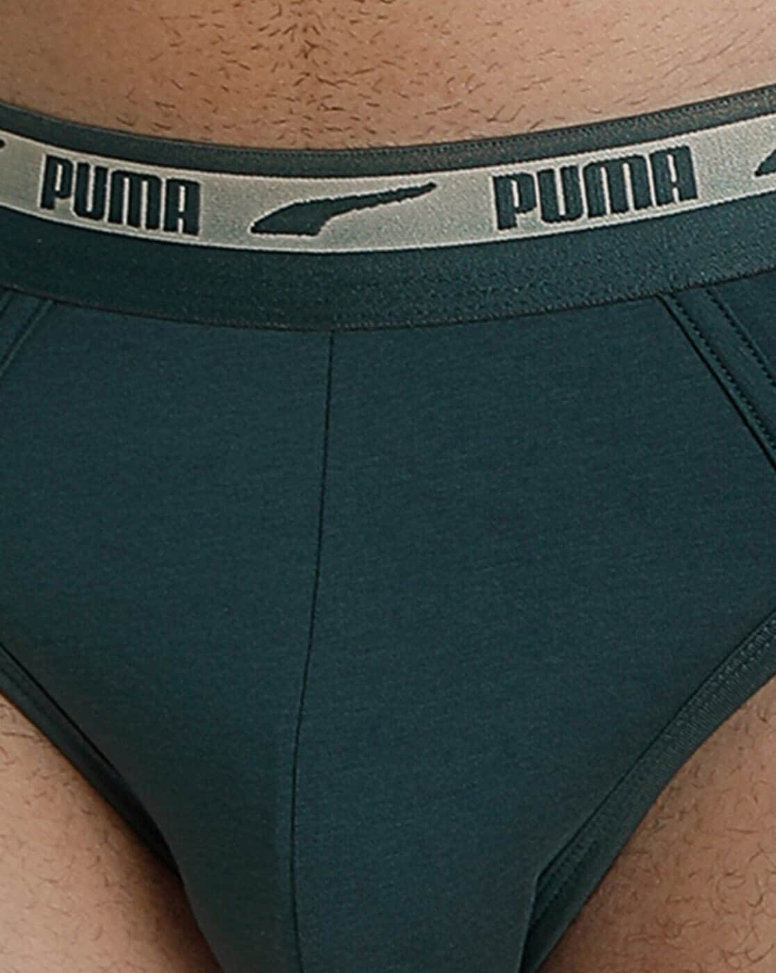 Buy Blue Briefs for Men by PUMA Online | Ajio.com