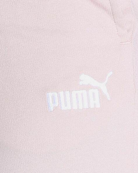 Buy Rose Quartz Track Pants for Women by PUMA Online